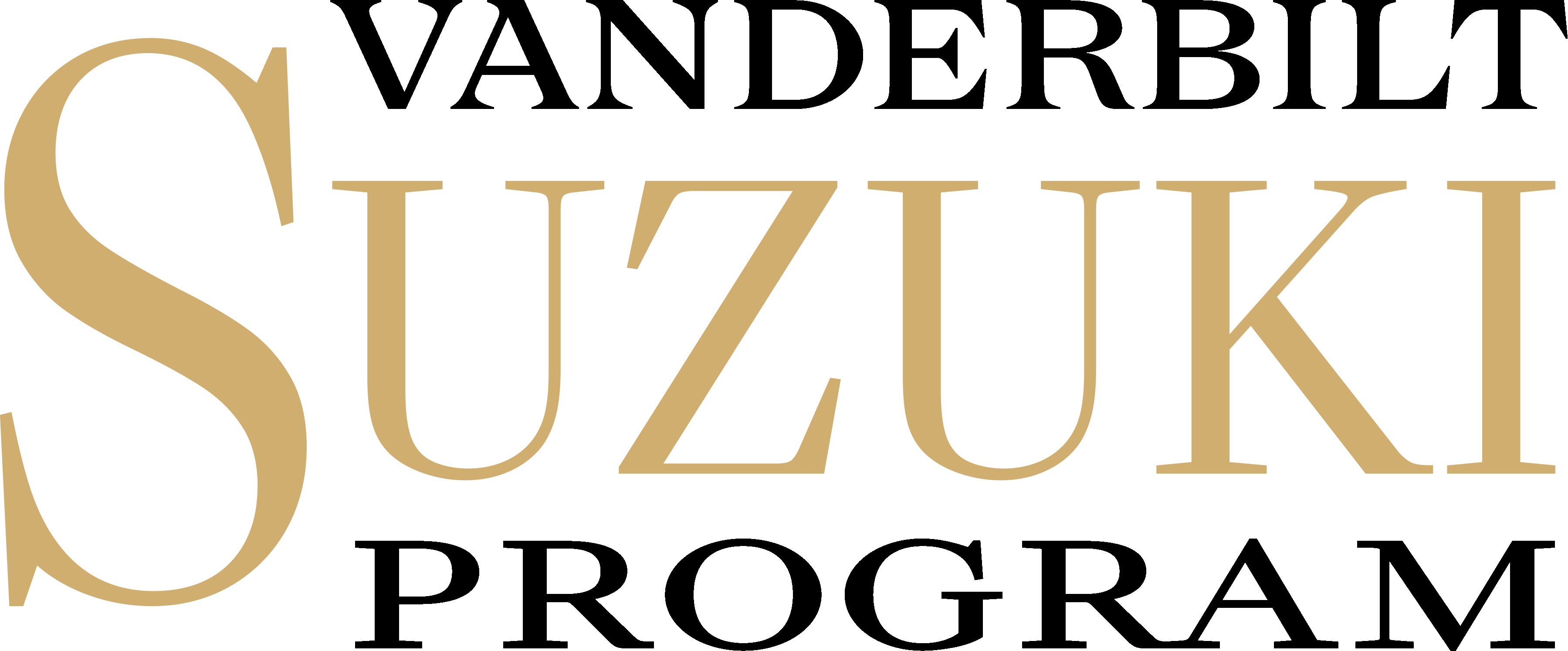 Vanderbilt Suzuki Program